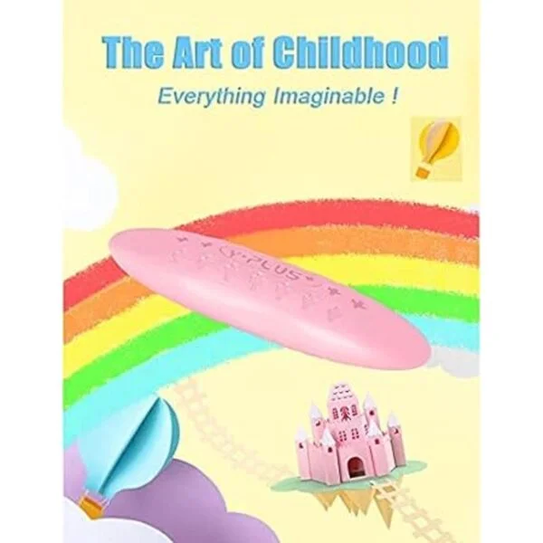 Crayones de maní para niños regalo de Navidad 24 colores_2