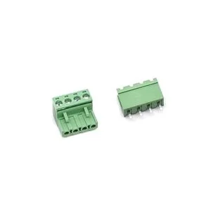 LuoQiuFa10 Set 4Pin 0.200 in paso macho hembra PCB_2