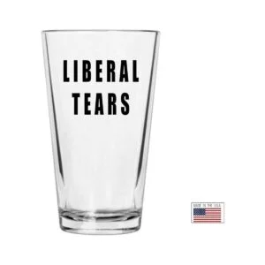 Funny Broma liberal lágrimas cerveza vaso vaso de bebida_2