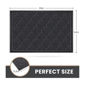 LuxStep Tapete grande de 24 x 36 pulgadas tapete_2