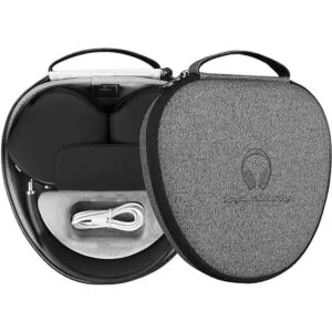 WIWU Funda para AirPods Max con modo de suspensión funda_1