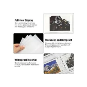 lbum de fotos de 256 bolsillos para cámara instantánea_2