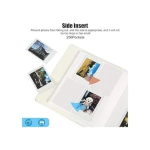 lbum de fotos de 256 bolsillos para cámara instantánea_5