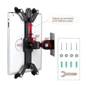 Soporte de pared para tablet de 7 a 13 pulgadas hogares_5