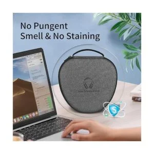 WIWU Funda para AirPods Max con modo de suspensión funda_3