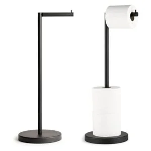 Marmolux Acc Soporte de papel higiénico de pie libre_1