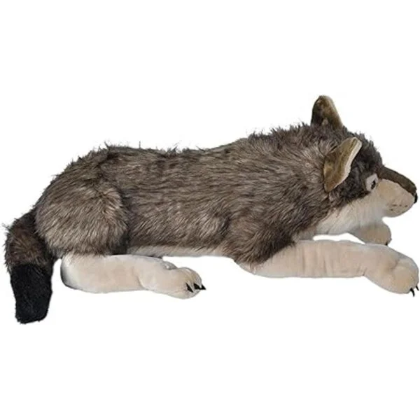Wild Republic Peluche de lobo gigante peluche gigante_6