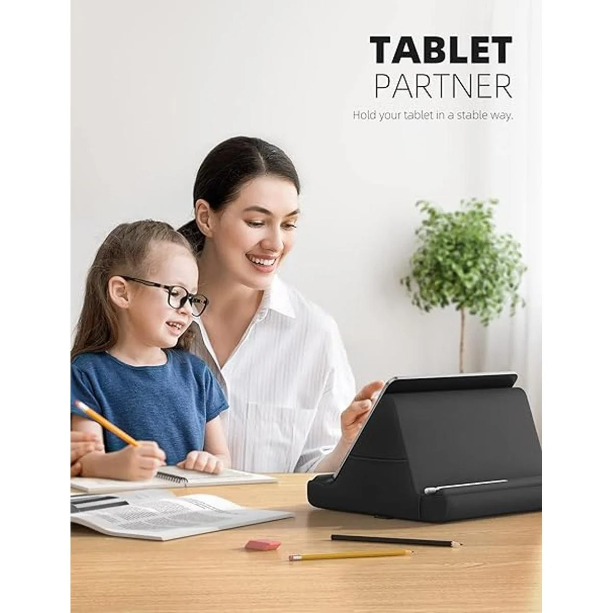 Lamicall Soporte de almohada para tableta almohadilla_4