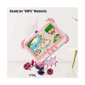 Tablet para niños tablet de 7 pulgadas para niños WiFi y_4