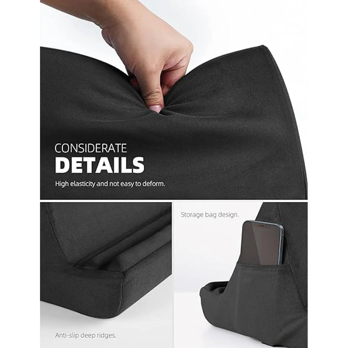 Lamicall Soporte de almohada para tableta almohadilla_6