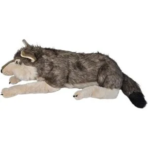 Wild Republic Peluche de lobo gigante peluche gigante_5