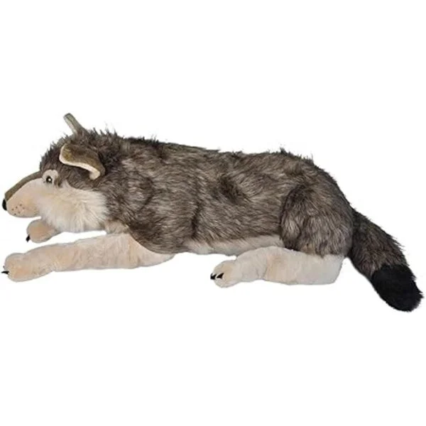 Wild Republic Peluche de lobo gigante peluche gigante_5