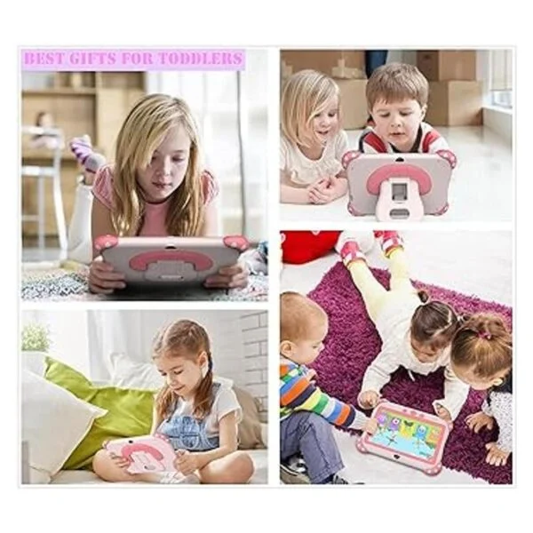 Tablet para niños tablet de 7 pulgadas para niños WiFi y_6