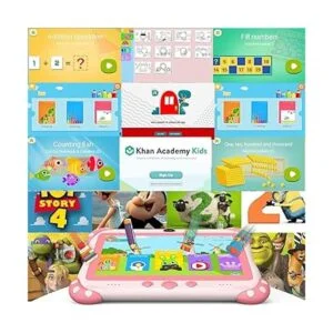 Tablet para niños tablet de 7 pulgadas para niños WiFi y_2