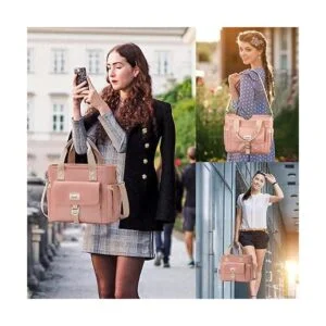 Weitars Bolsa de almuerzo para mujeres para el trabajo