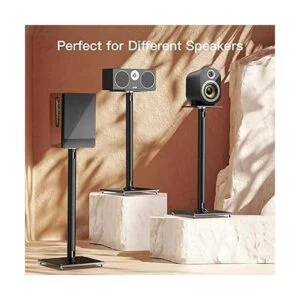 Perlegear Soporte universal para altavoces soportes para_2