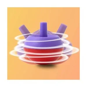 Juguetes a granel Tippy Tops 25 piezas de spinning para_2