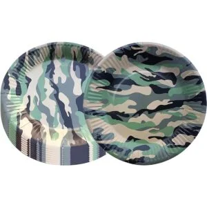 Fenghu Camo suministros para fiesta de cumpleaños 20_5