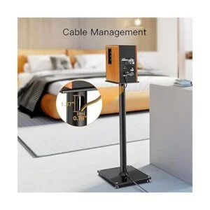 Perlegear Soporte universal para altavoces soportes para_6