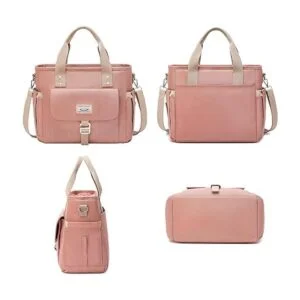 Weitars Bolsa de almuerzo para mujeres para el trabajo