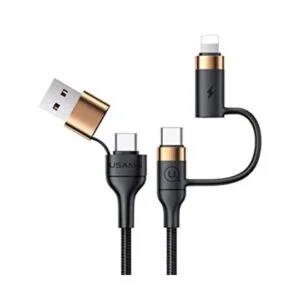 Cable USB C de carga rápida múltiple MJEMS PD de 60 W_1