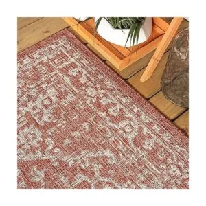 JONATHAN Y SMB104A210 Alfombra de área de tejido_4