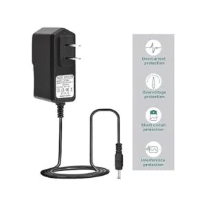 TTODDE Adaptador ACDC de 6 V 2 A 1.5 A 1A 0.5 A cable_5