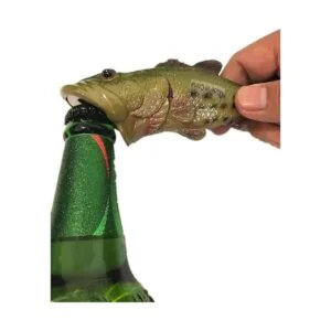 HYYF Abrebotellas de pescado abrebotellas de cerveza