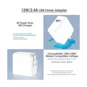 Cargador para iPad cable de carga para iPad de 10 pies_4