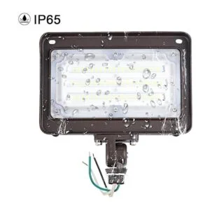 CINOTON Luces de inundación LED para exteriores de 50 W_4