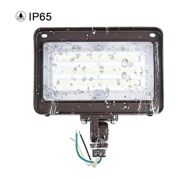 CINOTON Luces de inundación LED para exteriores de 50 W_4