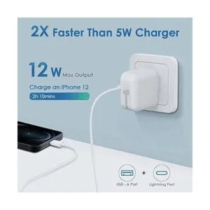 Cargador para iPad cable de carga para iPad de 10 pies_2