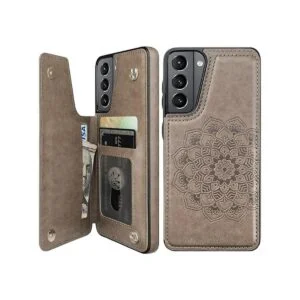 Vaburs Funda tipo cartera para Galaxy S21 Plus con_1