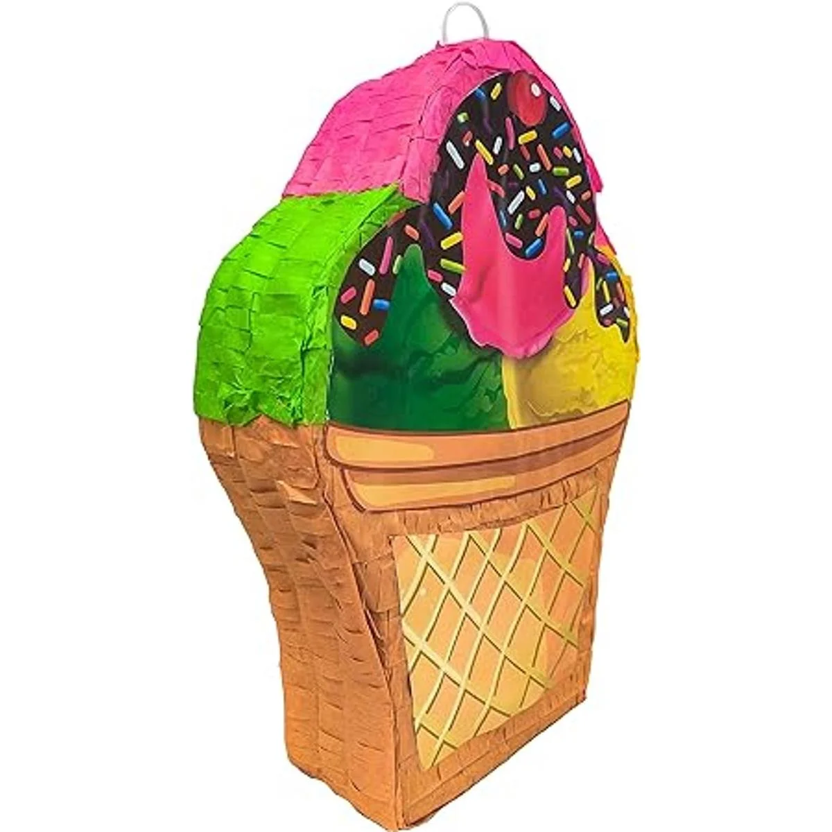 Aztec Imports Inc. Helado Cono Pinata_2