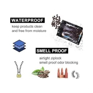 COQOFA 100 piezas de 4 x 6 pulgadas 3.9 x 5.9 in Ventana