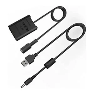 F1TP DKX1 NPBX1 Dummy Battery DKX1 DC Acoplador ACLS5 USB_1