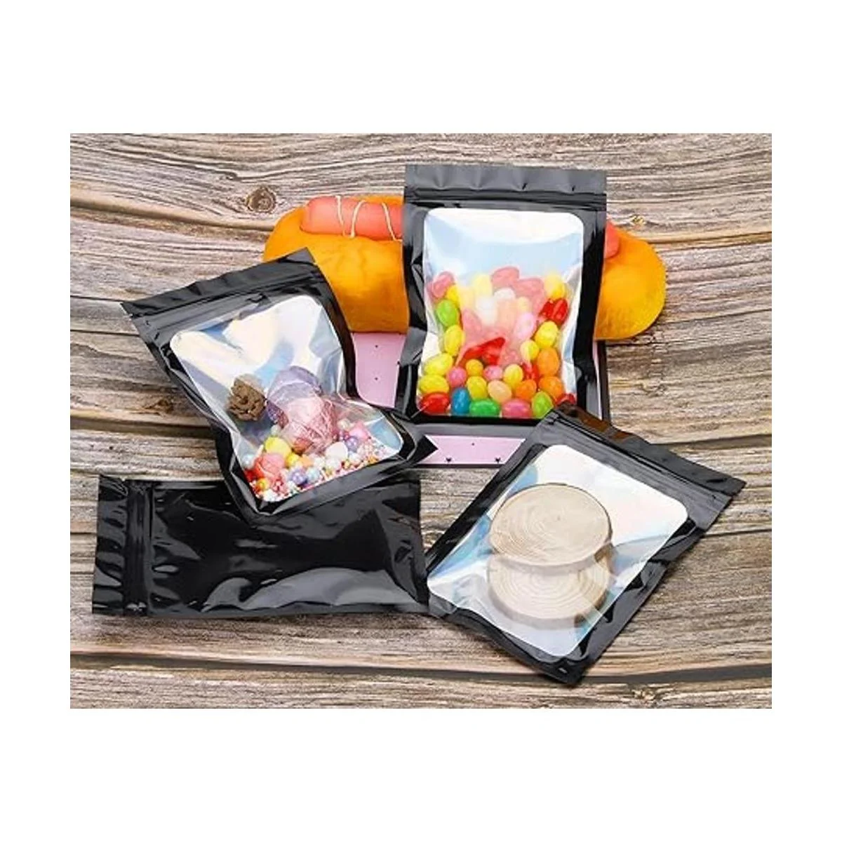 COQOFA 100 piezas de 4 x 6 pulgadas 3.9 x 5.9 in Ventana