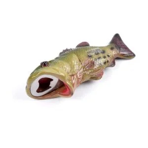 HYYF Abrebotellas de pescado abrebotellas de cerveza