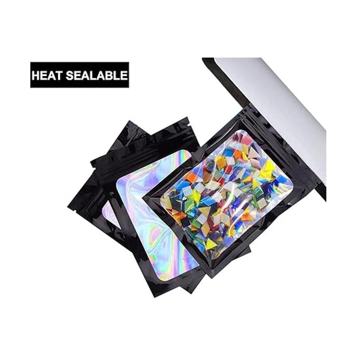 COQOFA 100 piezas de 4 x 6 pulgadas 3.9 x 5.9 in Ventana