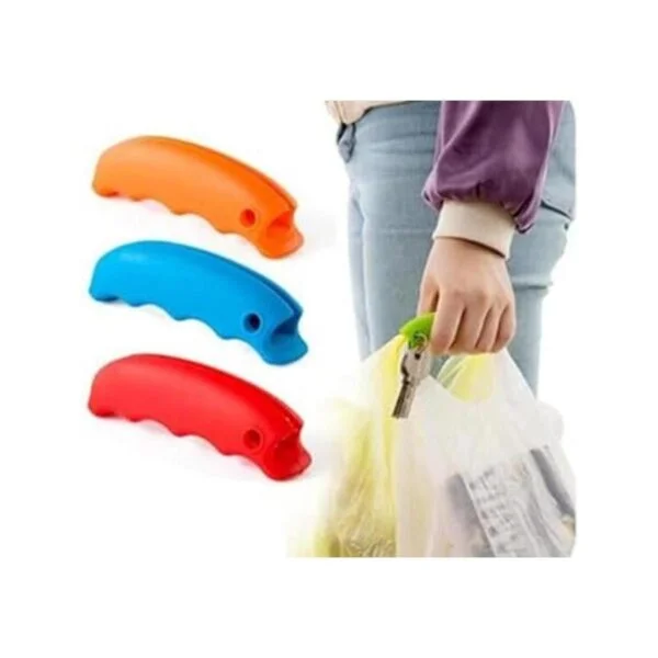 HLLMX 4 unids gel de sílice bolsa de plástico portador de_5