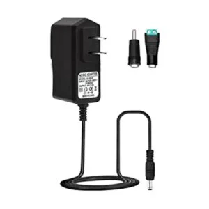 TTODDE Adaptador ACDC de 6 V 2 A 1.5 A 1A 0.5 A cable_1