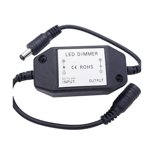 weideer 2 tiras de luces LED DC12V24V interruptor de_4