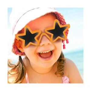 ArtCreativity Kiddie Star gafas de sol juego de 12 gafas_4
