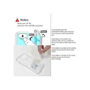 RANZ Funda protectora para iPhone 11 antiarañazos a_2