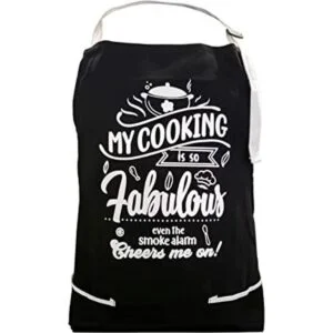 My cooking is So FABULOUS even the Smoke Alarm Me CheERS_1