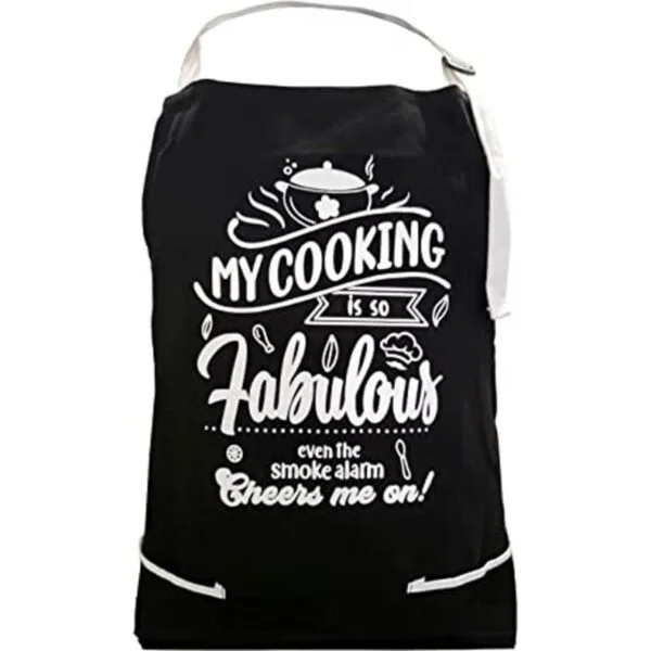 My cooking is So FABULOUS even the Smoke Alarm Me CheERS_1