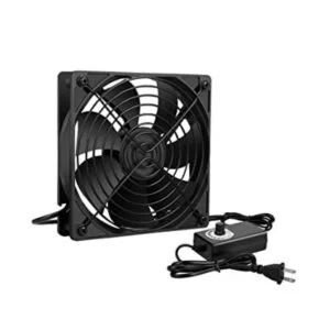 Qirssyn Controlador de velocidad variable de ventilador_1