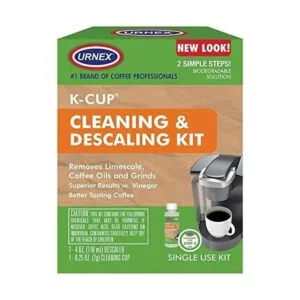 Urnex Kit de descalcificación de café para uso con_1