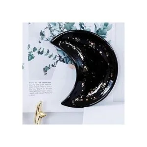 Bandeja de joyería de luna pequeña bandeja decorativa de_3