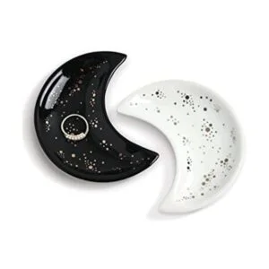 Bandeja de joyería de luna pequeña bandeja decorativa de_1